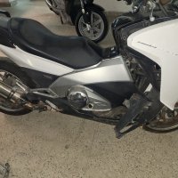 Honda Integra 700 / 750i - 2016г. На части, снимка 3 - Мотоциклети и мототехника - 42864478