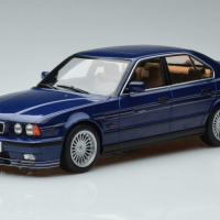 BMW ALPINA B10 4.6 E34 1994 - мащаб 1:18 на MCG моделът е нов в кутия, снимка 1 - Колекции - 44894039