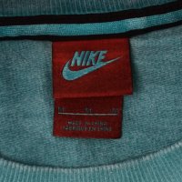 Nike NSW Sweatshirt оригинално горнище M Найк памук спорт суичър, снимка 3 - Спортни дрехи, екипи - 43966944