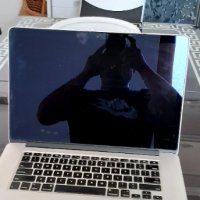 MacBook Pro 15” 2.3i7 QC 512GB SSD 1GB Nvidia, снимка 15 - Лаптопи за работа - 32987361