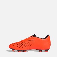НАМАЛЕНИЕ !!! Футболни обувки калеври Adidas Predator Accuracy.4 FXG Orange GW4603, снимка 2 - Футбол - 43402055