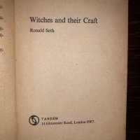 Witches and Their Craft, снимка 2 - Други - 32752420