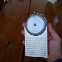 Стар електрически звънец #2, снимка 3 - Антикварни и старинни предмети - 27422533