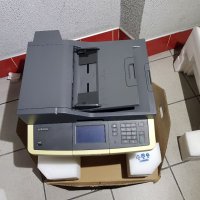 Лазерен принтер и скенер Lexmark CX410de - 2 броя, снимка 10 - Друга електроника - 35094273