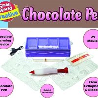 Нов Комплект химикалки за декориране на шоколад Детски аксесоар , снимка 3 - Други - 40322676
