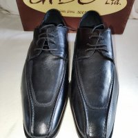 Чудесни мъжки български официални обувки GIDO №45, снимка 10 - Официални обувки - 36984635