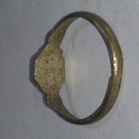 Старинен пръстен сачан - 67021, снимка 4 - Други - 29004238