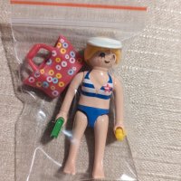 Playmobil - Момиче на плаж - конструктор от серията "Special", снимка 3 - Фигурки - 43412842