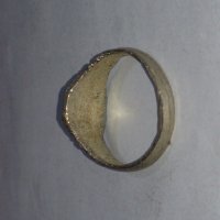 Старинен пръстен сачан над стогодишен - 59661, снимка 4 - Пръстени - 29004012
