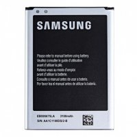 Батерия Samsung Galaxy Note 2 - Samsung GT-N7100 оригинал, снимка 1 - Оригинални батерии - 10949144