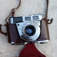 Kodak Retinette 1B - Rodenstock Reomar 1:2,8/45mm , снимка 1 - Фотоапарати - 43069825