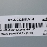 Продавам Main board-BN41-02358/BN94-08230D,T.con-BN41-02111,крачета от тв.SAMSUNG UE32J5000AW, снимка 3 - Телевизори - 28239218