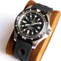 Мъжки часовник Breitling Superocean Special Black с автоматичен механизъм, снимка 3 - Мъжки - 43515179