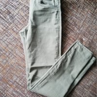 Панталон H&M зелен, снимка 7 - Панталони - 32595489