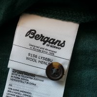 Bergans of NORWAY LYSEBU WOOL HENLEY 70% Merino Wool 30% Lyocell размер XL Термо блуза - 259, снимка 11 - Блузи - 39581454