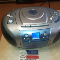 ELTA 6727 MP3 CD TUNER DECK ВНОС SWISS 0501241648, снимка 4 - Радиокасетофони, транзистори - 43673445