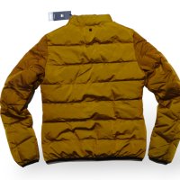 Ново G-star Raw Strett Quilted Jacket  Orange Дамско Яке Размер S, снимка 6 - Якета - 40342158