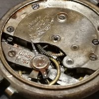 Стар Швейцарски часовник, снимка 3 - Антикварни и старинни предмети - 39976087