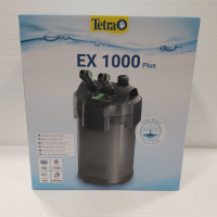 Външен филтър за аквариум TETRA EX 1000+, снимка 1 - Оборудване за аквариуми - 44897725