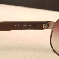 Оригинални слънчеви очила Ray-Ban, снимка 4 - Слънчеви и диоптрични очила - 34585265