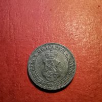 5 стотинки 1917 България, снимка 4 - Нумизматика и бонистика - 34906690