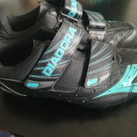 Вело обувки Diadora , снимка 1 - Спортна екипировка - 32704149