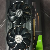 Видеокарта EVGA RTX 3060 KR, снимка 3 - Видеокарти - 35247768