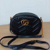 Gucci дамска чанта през рамо код 31, снимка 2 - Чанти - 38142735