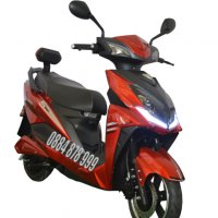 Електрически скутер 3000 вата, снимка 2 - Мотоциклети и мототехника - 22170624