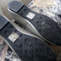 ARMANI JEANS   Italy размер  37 оригинал!! , снимка 5 - Дамски ежедневни обувки - 28002291