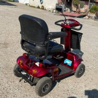 скутер за трудноподвижни хора или инвалиди, снимка 6 - Инвалидни скутери - 32638316