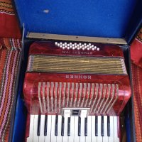 Продавам акордеон Хонер Hohner 32 баса, снимка 1 - Акордеони - 37517740