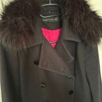 Дамско палто Zara, снимка 4 - Якета - 44026596
