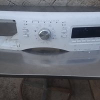 Продавам преден панел с програматор за пералня Whirlpool AWOE 81202, снимка 1 - Перални - 37150528