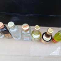 Стари колекционерски бутилки пълни , снимка 11 - Други ценни предмети - 35538598