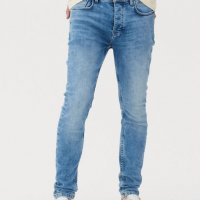 Мъжки еластични дънки Skinny jeans, снимка 2 - Дънки - 38734706