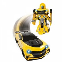Dickie-Transformers Робот Бъмбъл 203113016, снимка 2 - Коли, камиони, мотори, писти - 32562084