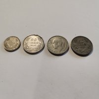НУМИЗМАТ Стари монети Български - Емисии 1901-1943 г., снимка 5 - Нумизматика и бонистика - 36626841