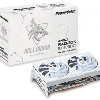 ASRock Radeon RX 6650XT Challenger D 8GB Promo May, снимка 14 - Видеокарти - 36799296