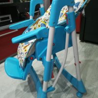 Детски стол за хранене MAPPY /регупируем , снимка 10 - Столчета за хранене - 43848127