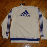 Анцуг на Челси Адидас Дебел Ватиран Chelsea Sweat Tracksuit Adidas New, снимка 6 - Спортни дрехи, екипи - 34629129