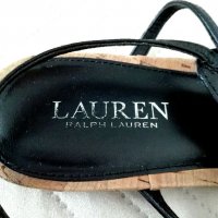 Оригинални дамски сандали Ralph Lauren, снимка 4 - Сандали - 32500541