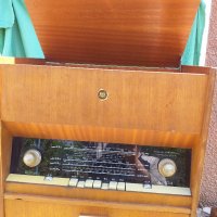 АКОРД-104 Радио-грамофон/музикален шкаф, снимка 9 - Радиокасетофони, транзистори - 28641224