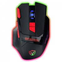 Battletron Gaming mouse, снимка 4 - Клавиатури и мишки - 28231484