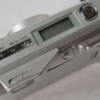 Компактен аналогов фотоапарат Pentax IQZoom 170SL, снимка 3 - Фотоапарати - 40423242