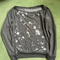 Nike Дамска блуза Dry Fit, снимка 1 - Блузи с дълъг ръкав и пуловери - 44042537