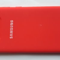 Samsung Galaxy S8 - Samsung SM-G950F калъф case силиконов гръб , снимка 3 - Калъфи, кейсове - 38660989