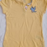 Lupilu Комплект тениски с якичка, 110-116см., снимка 4 - Детски тениски и потници - 36830086