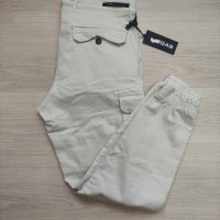 Мъжки спортен панталон GAS размер L, снимка 1 - Дънки - 42949508