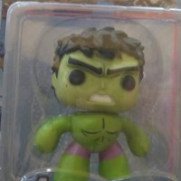 POP! Фигурка на Хълк (Hulk) - Marvel / Фънко Поп (Funko Pop)., снимка 1 - Фигурки - 39441041